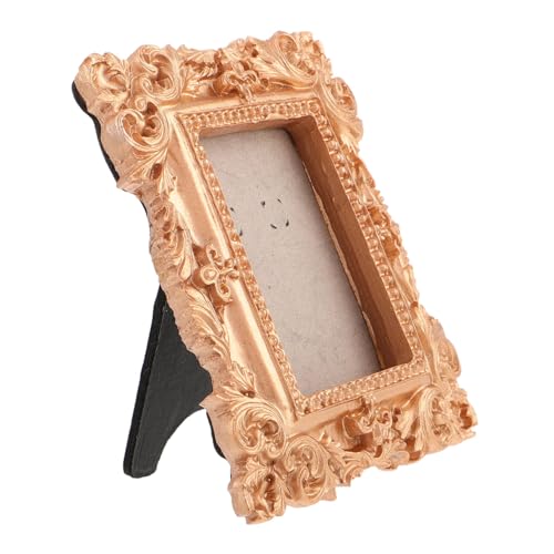 BESPORTBLE Antikes Resin Ornament im Viktorianischen Stil Luxuriöse Retro Dekoration für Displays Hochzeitsdekoration und Requisiten für Künstlerische