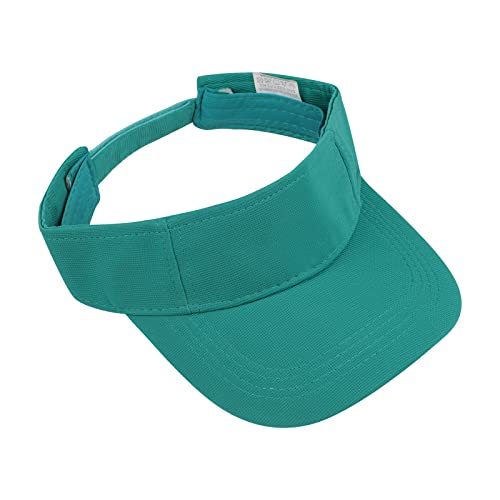 Kinder Visor Cap Unisex Sonnenhut Sommerhut Sonnenblende Kappe Sonnenschild Hüte Mädchen Visier Cap Jungen Laufmütze Strand Tennis Visier Sonnenvisor