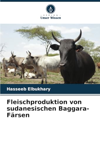 Fleischproduktion von sudanesischen Baggara-Färsen: DE