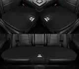 Auto Sitzkissen für Mazda 2 Type DE/DJ/XP21/DY 2008-2020 2021 2022 2023 2024 2025, Bequemes und Atmungsaktives Auto Sitzkissen, Anti Rutsch Sommer Autositzkissen, Autositzauflage Sitzschutz Zubehör