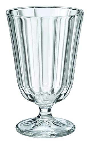Boutique de France Wassergläser "Ana a Cotes" 25 cl (6 Stück)