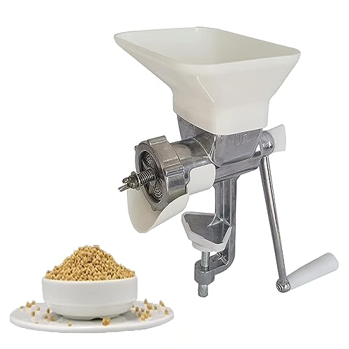 Heimmaschinen，Futterpelletmaschine, manueller Tierfutterhersteller, Futtergranulator für Kleintiere, mit 3/3,5/4/5/6 mm Formen, für Vögel, Angelköder, Katzen, kleine Hund