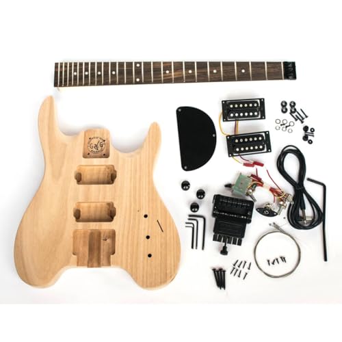 Gitarren-Kit - Headless Steinberger, 1 Block