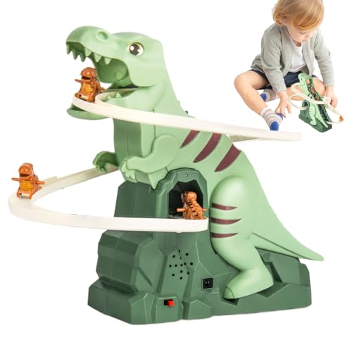 Wpsagek Elektronischer Dinosaurier Treppensteiger Spielzeug | Elektrischer Dinosaurier Treppensteiger Spielzeug Mit Musik - Spielzeug-Sets & Kletterausrüstung Für Und Kinder Zu Weihnachten Und