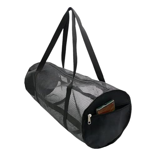 Tasche mit Tauchausrüstung - U -Boot -Tauchbeutel, Faltbare PVC -Mesh -Tauchbeutel | In Apnoe sind Reisezühne, die an Reißverschlüsseln an Reißverschluss für Frauen angeschlossen sind, für Männer für