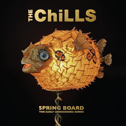 Spring Board: the Early Unrecorded Songs