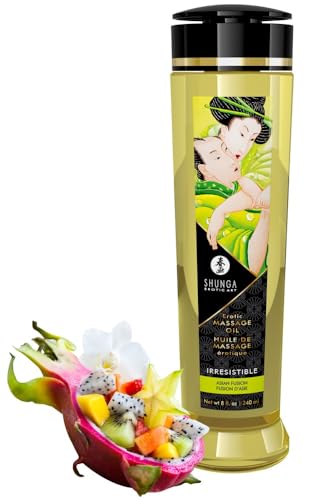 Shunga Oil-94501 Asian Fusion, 260 g