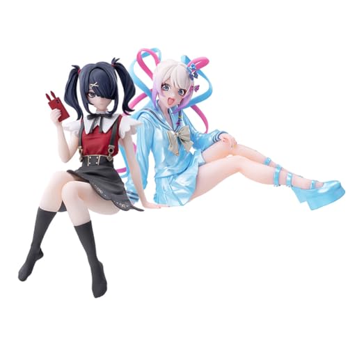 Anjinguang KAngel Figur Ame-chan Anime Illustration Figur Anime Mädchen Figur sitzende Figur Desktop Ornamente Kollektionen