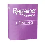 REGAINE Frauen Lösung: Mit 20 mg/ml Minoxidil bei erblich bedingtem Haarausfall, stoppt den erblich bedingten Haarausfall und regt neues Haarwachstum an, 3x60 ml