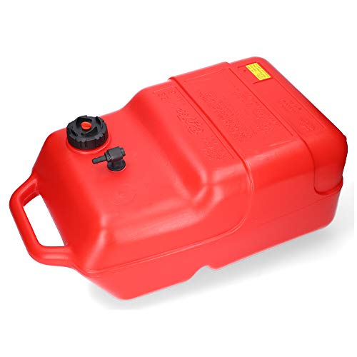 Kraftstofftank Big Joe │ Benzintank │ Tankerweiterung │ Reservetank │ Tank für Außenborder │ Tankvolumen: 22 Liter