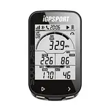 iGPSPORT BSC100S Fahrradcomputer GPS mit 2,6-Zoll-Bildschirm, ANT+ Fahrradcomputer, kabellos wasserdicht IPX7 Fahrradtacho und Kilometerzähler, 40 Stunden Akkulaufzeit