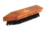 biped Schmutzbürste für Schuhe – Holz Schuhbürste 16,5 cm – Scheuerbürste – Classic Edition – z2450