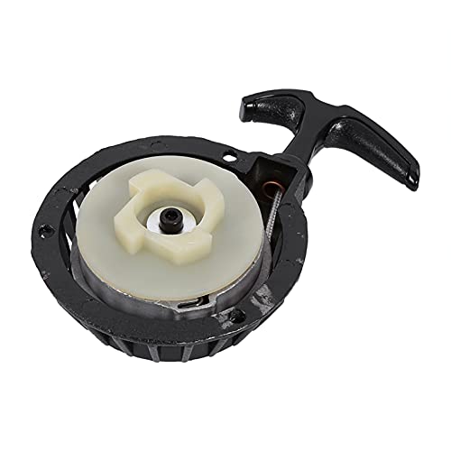 BOROCO Einfach ziehen Kickstarter Zubehör, Aluminium Easy Pull Starter Teil für 49CC Mini Pocket Dirt Bike Minimoto ATV Quad