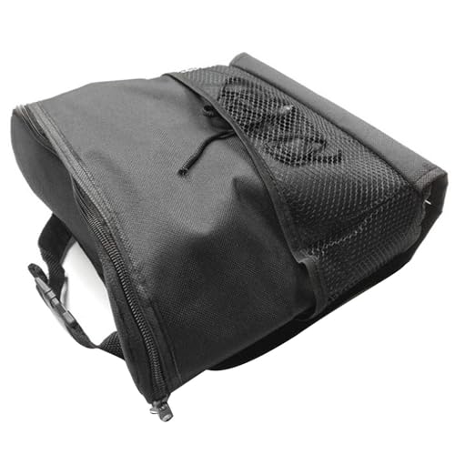 Automobilkühlertasche - Rückenback isoliert, Getränkespeicher Organizer | Raumsparende Getränkehalterin für Kaffee, Wasser, Bier, bequemes Autozubehör für den täglichen Gebrauch, Lange Fahrten