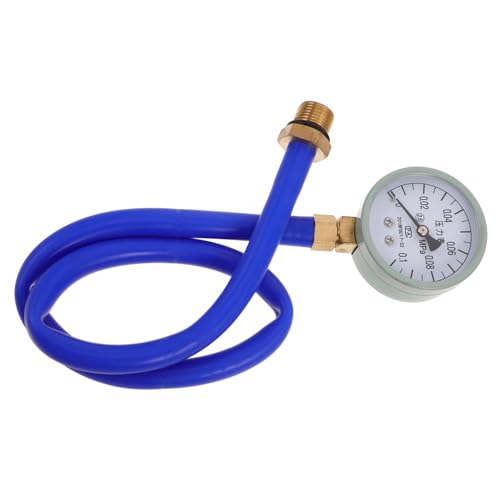 AKOOSY Exhaust Back Pressure Tester Für Hochpräzises Messgerät Zur Abgasanalyse Einsetzbar Für Verschiedene Marken Und Modelle Langlebig Zuverlässig Automobil Druckmessgerät Für