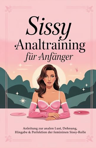 Sissy Analtraining für Anfänger: Anleitung zur analen Lust, Dehnung, Hingabe & Perfektion der femininen Sissy-Rolle