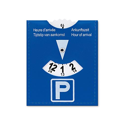 PromotionGift Parkkarte aus PVC