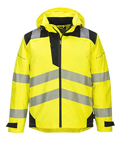 Portwest Herren Pw365ybrxxxl Arbeitsoberbekleidung, Yebk, 3XL