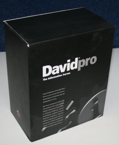 TOBIT David Pro 6, 5 User D Update Retail