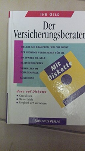 Der Versicherungsberater