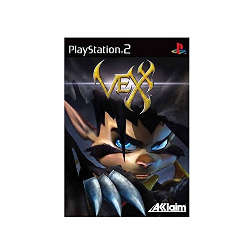 Third Party - VEXX Occasion [ PS2 ] - 3455192327621