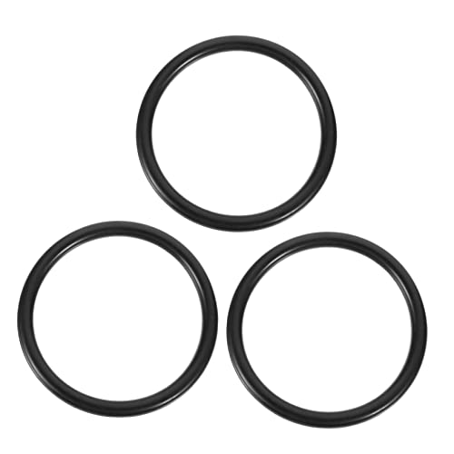 Generisch 3 Stück Musikschüssel-Unterlegscheibe Klangschalenmatte Klangschalen-Pads Buddhismus-Produkt Buddha-Klangschalenkissen Klangschalen-Ringpolster Instrumenten-Klangschalenmatten