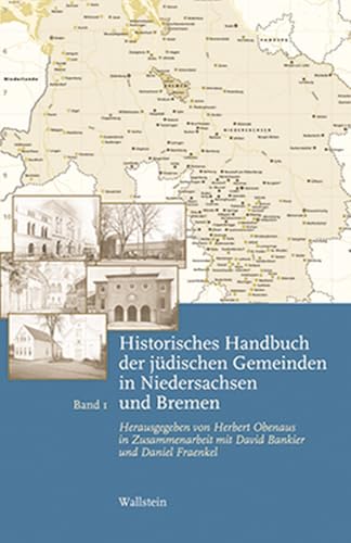 Historisches Handbuch der jüdischen Gemeinden in Niedersachsen und Bremen