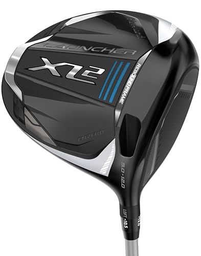 Cleveland Golf Herren Launcher XL 2 Golfschläger, Schwarz
