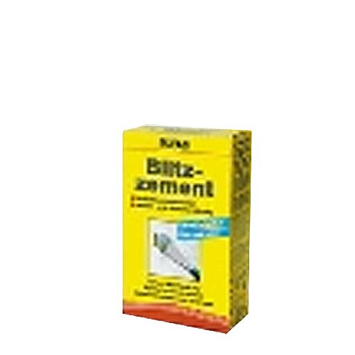 Pufas Blitzzement 1 kg - für innen und außen