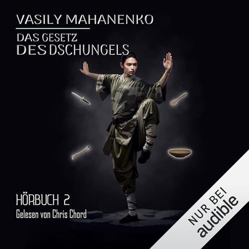 Das Gesetz des Dschungels: Das Gesetz des Dschungels - Band 2