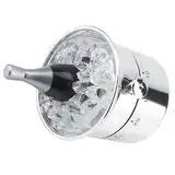Garneck Mechanischer Küchentimer Haushaltsmanager Für Kochtimer Visueller Timer Keine Batterie Erforderlich Energiesparend Einfach