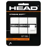 Head Unisex – Erwachsene Xtremesoft™ Griffband, Weiß, Einheitsgröße EU