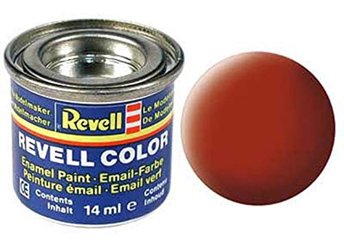 Revell Streichfarbe rost matt # 83 Farbdose 14 ml #32183