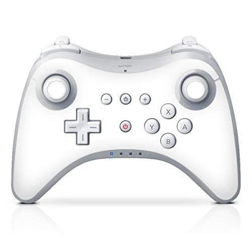 Skin kompatibel mit Nintendo Wii U Pro Controller Folie Sticker Weltkarte Kompass Farbverlauf