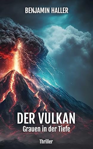 DER VULKAN: Grauen in der Tiefe