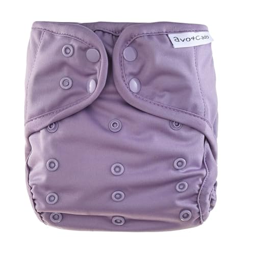 avo+cado Explorer One Size Überhose (Muster: Mauve)
