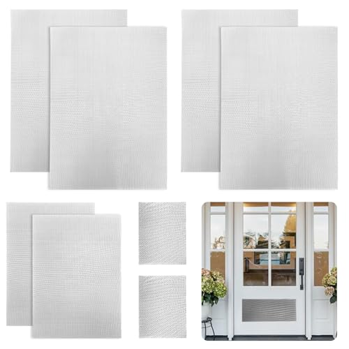 Drahtgeflecht, 304 Edelstahl, gewebter Draht, 20 Maschen, Metallgitter, Nagetierbekämpfung, Insektengitter, Schädlingsschutz, Netz für Fenster, Türen, Filter (3 Größen, 300 x 210 mm, 150 x 210 mm, 60