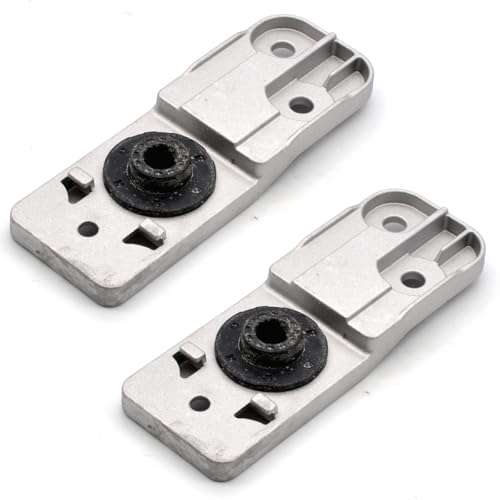 2X Untere Kühlerhalterung Gummihalterung Kühler Senken Halterung Buchse Halterung Halter für Opel Für Opel Astra J MK6 Cascada Zafira C Tourer 13337826