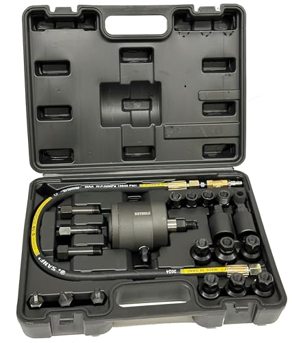 ROTOOLS Druckluft Injektoren Einspritzdüsen Auszieher Abzieher Injector Puller