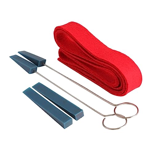 GLSTOY Klavier Stimmwerkzeug Set Professionelles Piano Tuning Kit Zur Klangkorrektur Inklusive Mute Tools Für Präzise Stimmung Und Wartung