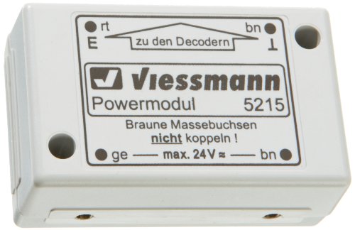Viessmann 5215 - Powermodul