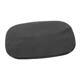 Garneck Anti-Slip- Auto-Armaturenbrett-Pad für Puppe Autozubehör klebriges Silikon-Armaturenbrettpad Klebematte für das Armaturenbrett im Auto Fahrzeugzubehör Kieselgel Schwarz