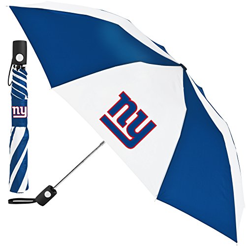 McArthur NFL Automatik-Regenschirm New York Giants