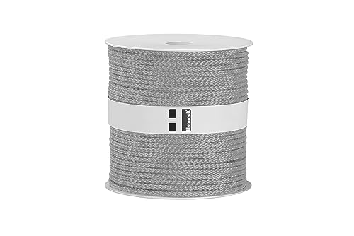 Hummelt Rope Universalseil Polypropylenseil 4mm 100m grau auf Rolle