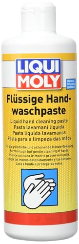 LIQUI MOLY Flüssige Handwaschpaste | 500 ml | Hautpflege | Art.-Nr.: 3355