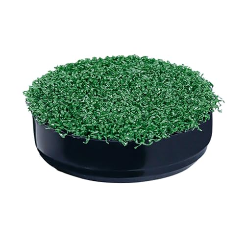 Golf-Schutz – Grüne Trainingsabdeckung, Golf-Green, langlebige Golfabdeckung, Golf-Lochschild, grüne Abdeckung, praktische Hilfe für Golfschläger, Schutz