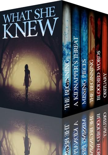 What She Knew: Ein fesselndes Kleinstadtkrimi über eine Entführung