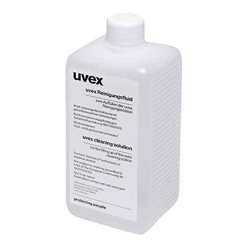 Uvex W09365 9972 Reinigungsfluid, 0.5 L