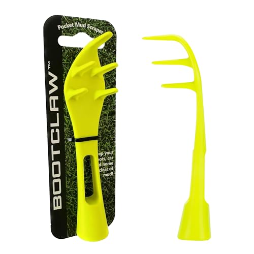 Bootclaw Pocket Mud Scraper for Rugby Boots