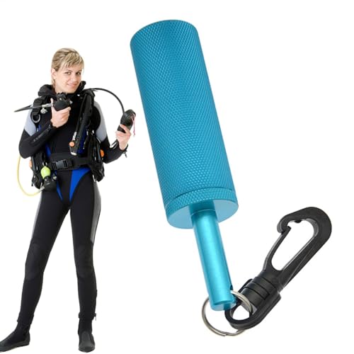 Tauchgeschäft, unter Wasser, aus Aluminium, Geräuschsignal, Signal, Stick, unter Wasser, zum Tauchen
